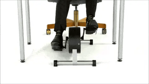 “Mini Bicicleta Estática Plegable: Tu Gimnasio en Cualquier Rincón”