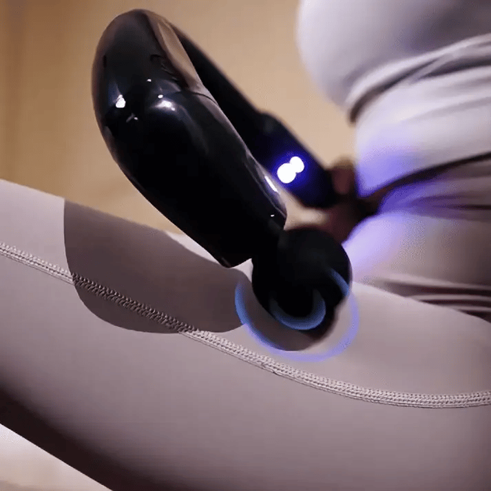 Masajeador Hammer™  “Tecnología Avanzada en Relajación Muscular