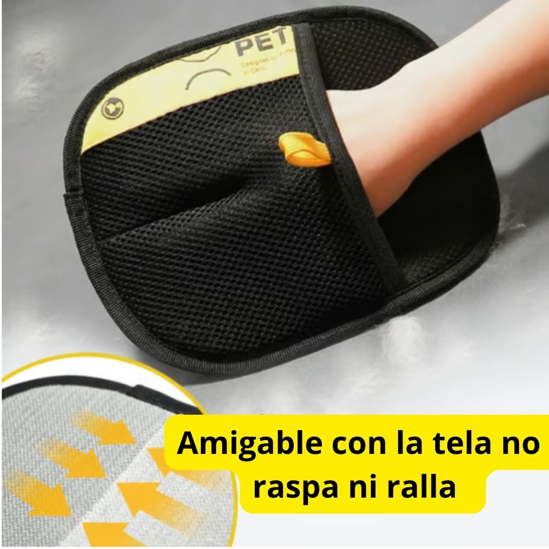 PetClean™ – Guante Electroestático Removedor de Pelos