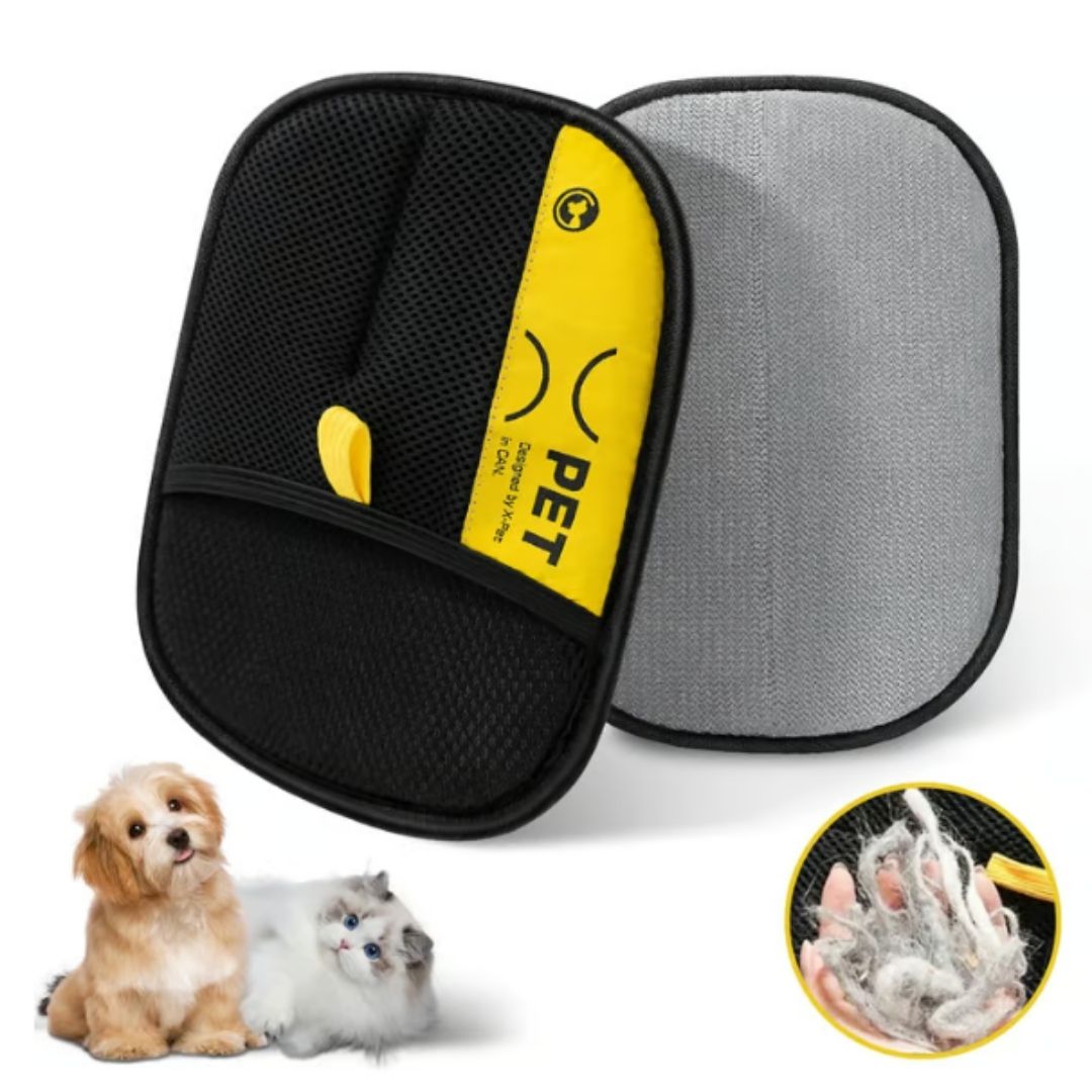 PetClean™ – Guante Electroestático Removedor de Pelos