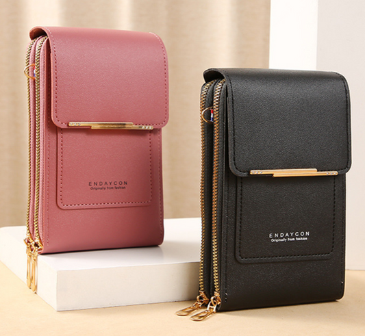 bolso cartera premium