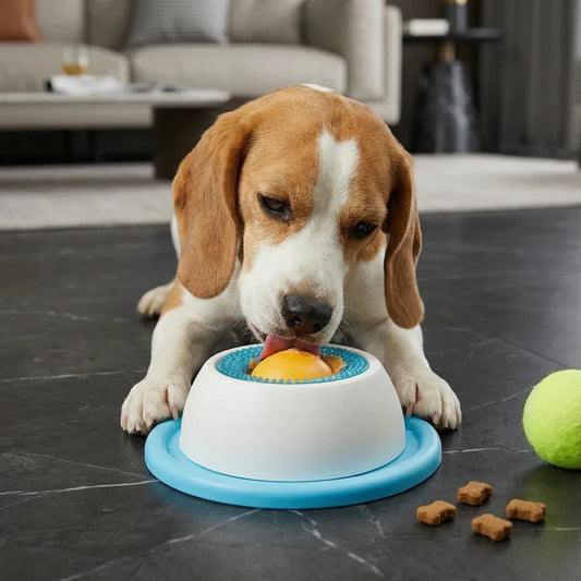 comedor Antiestrés para Mascotas