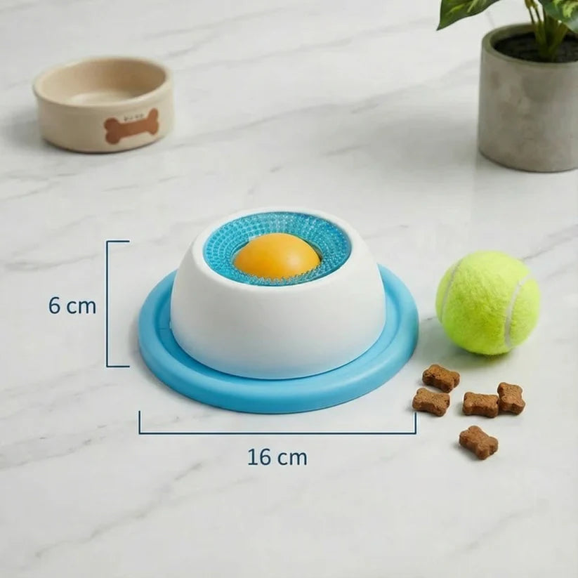 comedor Antiestrés para Mascotas