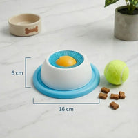 comedor Antiestrés para Mascotas