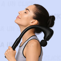 Masajeador Hammer™  “Tecnología Avanzada en Relajación Muscular
