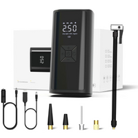 Bomba de Aire Eléctrica Y portátil GNOWE® mas OBSEQUIO