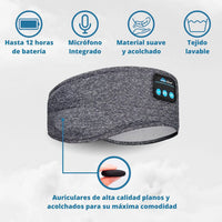 HushBand™ BANDA CON AURICULARES