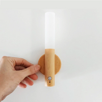 2 LAMPARA NORDICA CON SENSOR