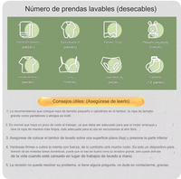MINI LAVADORA PORTATIL SUPER POTENTE