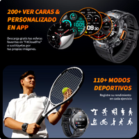 EIGIIS-reloj inteligente KE3
