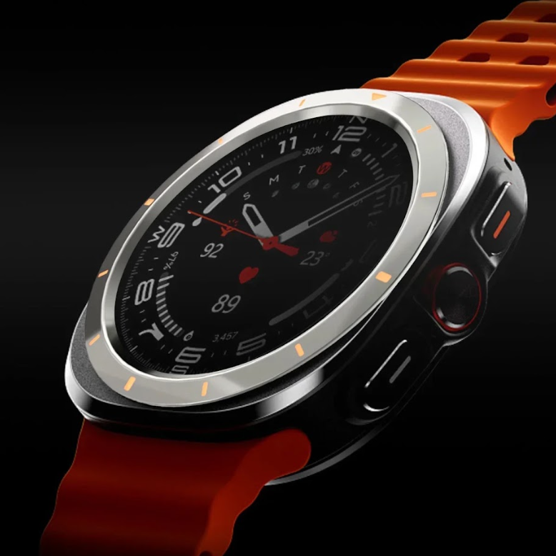 Reloj Smartwatch Z7 Ultra con 2 correas