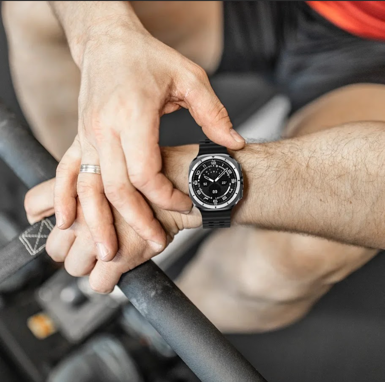 Reloj Smartwatch Z7 Ultra con 2 correas