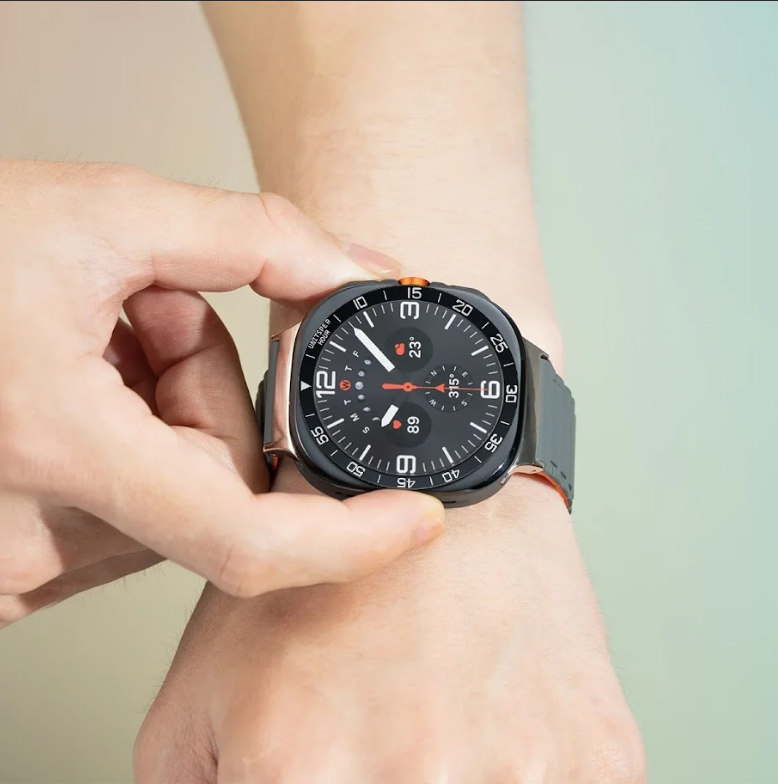 Reloj Smartwatch Z7 Ultra con 2 correas