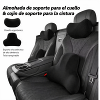 Cojín Ergonómico premium para  Más comodidad