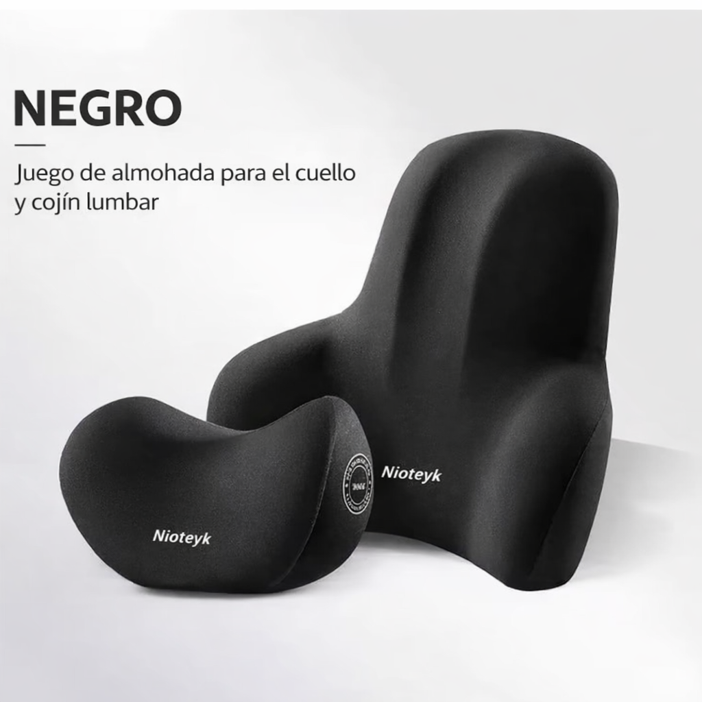 Cojín Ergonómico premium para  Más comodidad