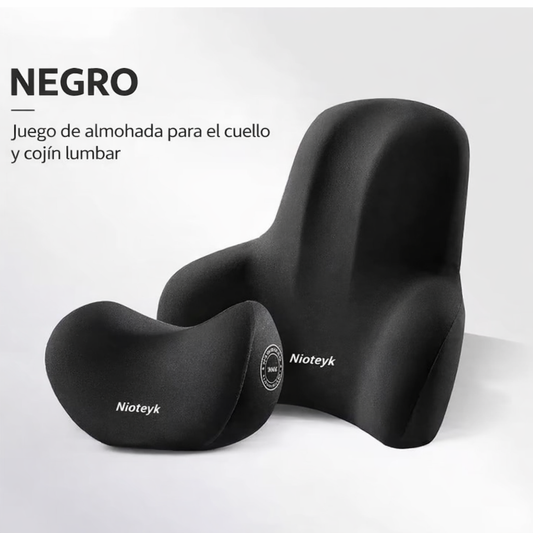 Cojín Ergonómico premium para  Más comodidad