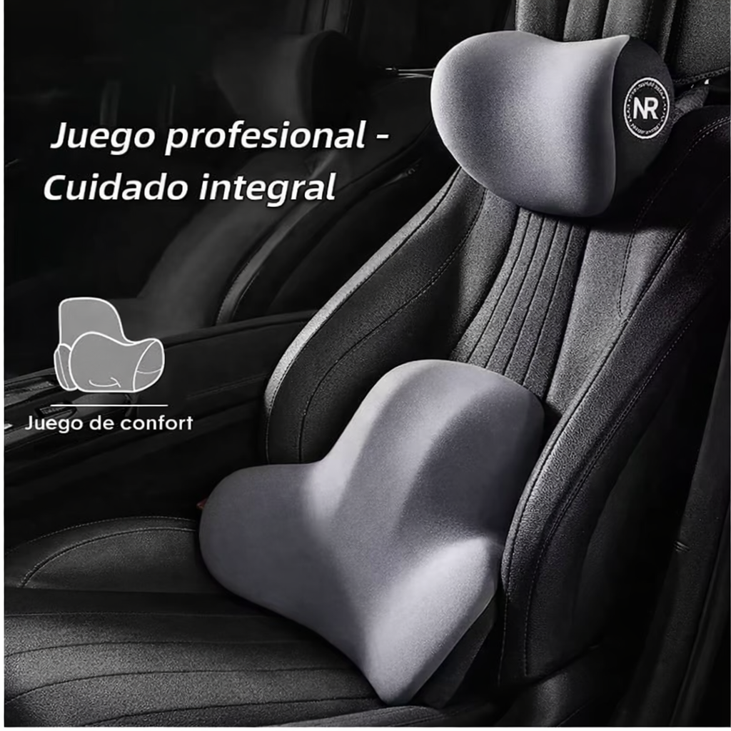 Cojín Ergonómico premium para  Más comodidad
