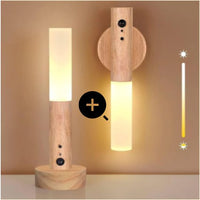 2 LAMPARA NORDICA CON SENSOR