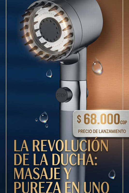 Cabezal de Ducha