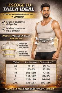camisilla BodyFit Invisible