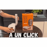 Secador de zapatos DryZap universal