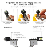 Cauchera Con Laser Profesional