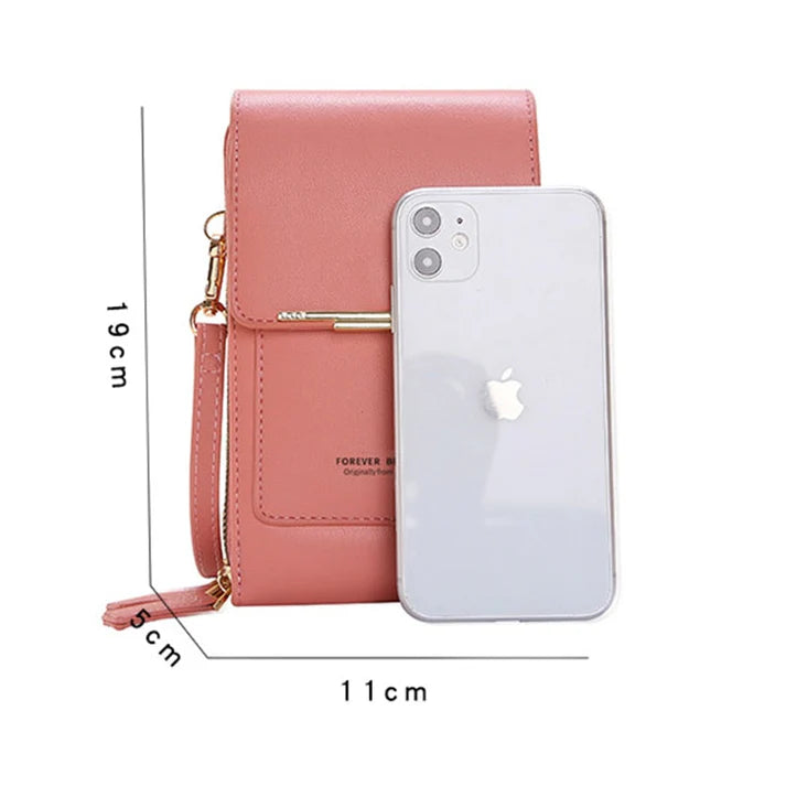 bolso cartera premium